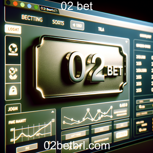 Descubra o Mundo das Apostas na 02 Bet
