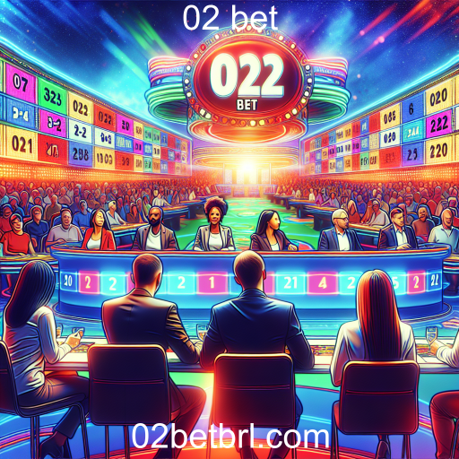 Desvende o Conhecimento com o Jogo de Perguntas do 02 Bet