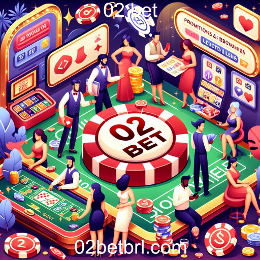 As Melhores Promoções da 02 Bet para Turbinar Sua Experiência de Jogo