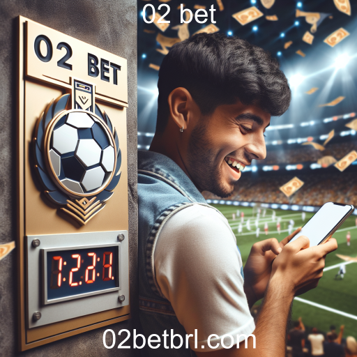 Apostas Esportivas: A Emoção dos Jogos na 02 Bet